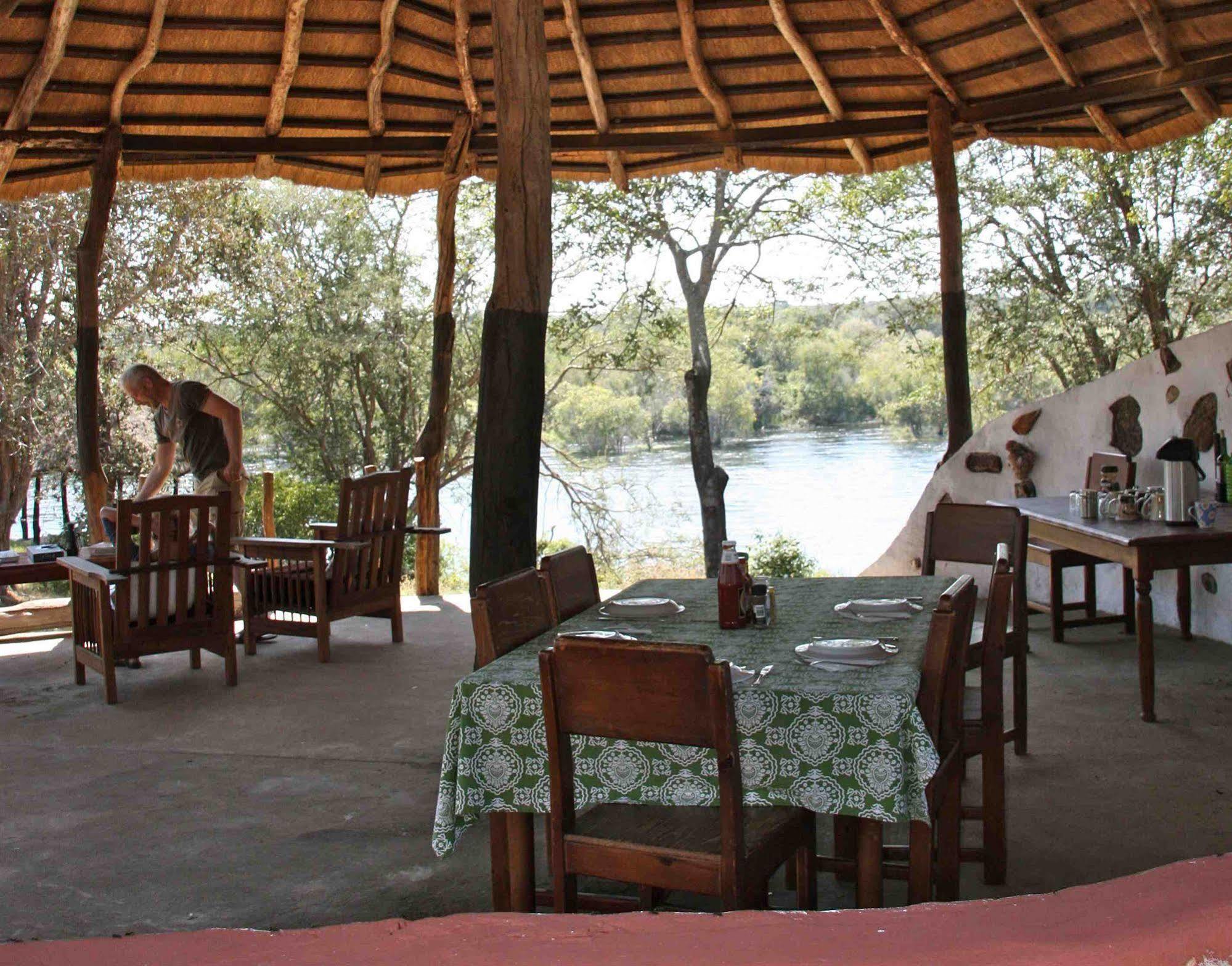 Hotel Bongwe Kafue Camp Esterno foto