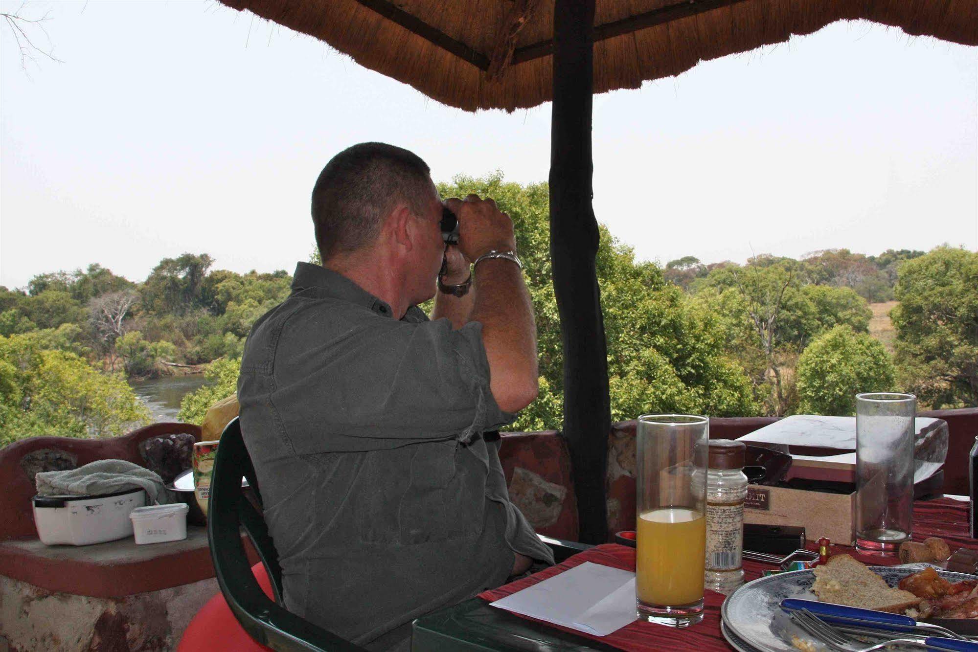 Hotel Bongwe Kafue Camp Esterno foto