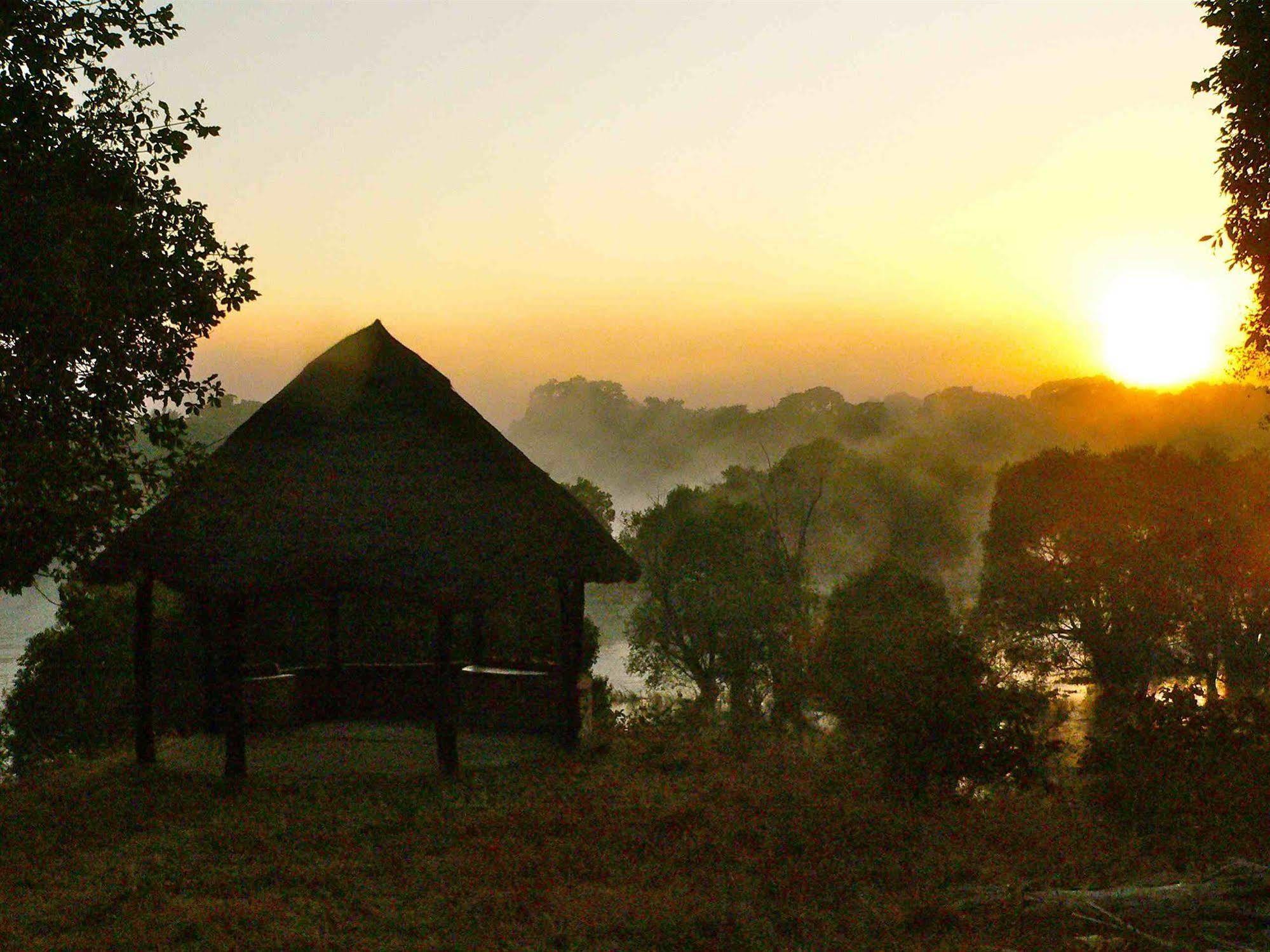 Hotel Bongwe Kafue Camp Esterno foto