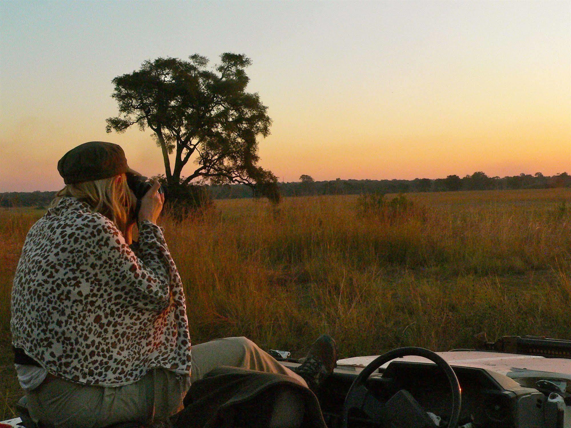 Hotel Bongwe Kafue Camp Esterno foto