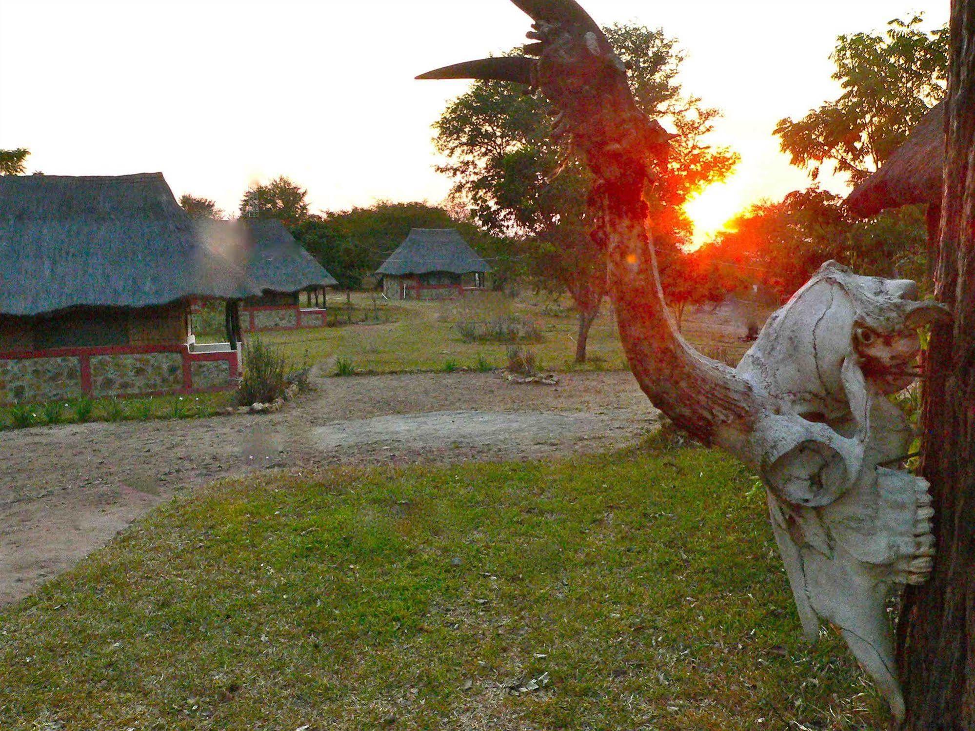 Hotel Bongwe Kafue Camp Esterno foto