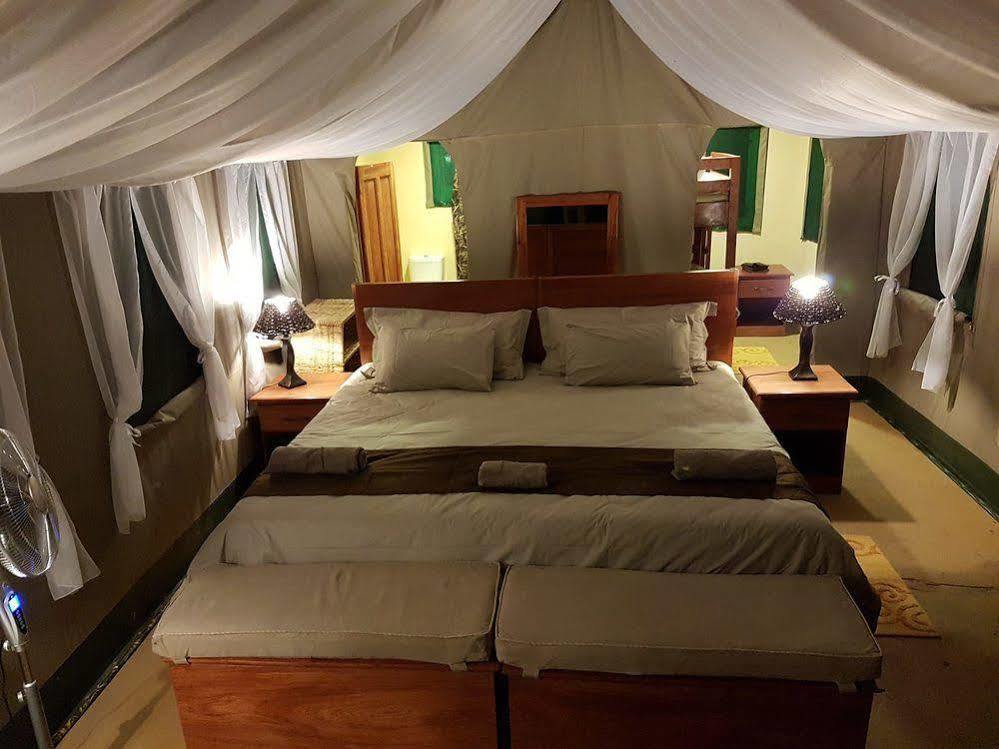 Hotel Bongwe Kafue Camp Esterno foto